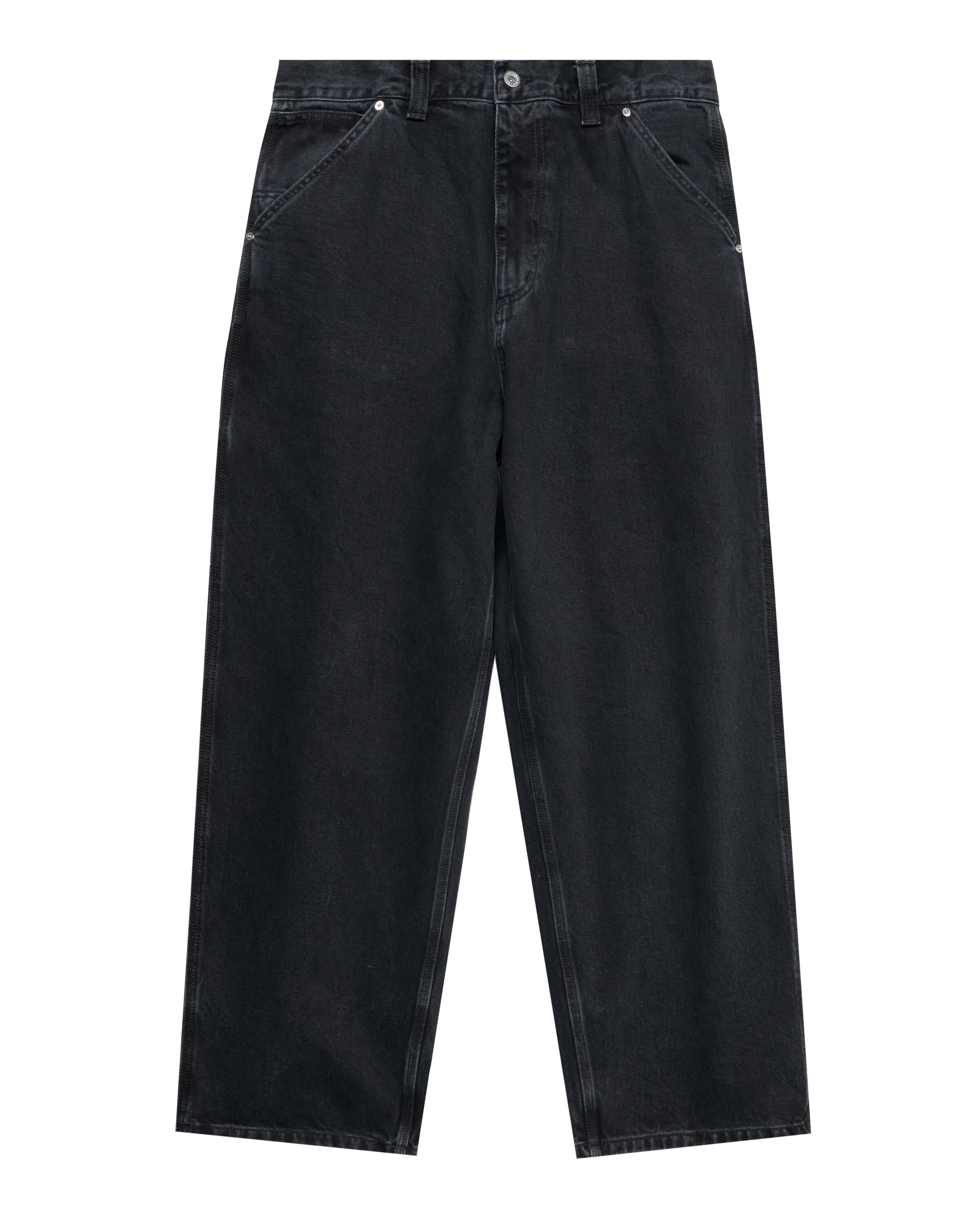 げん　Belmont Pant 黒　M　carhartt ベルモントパンツ Carhartt WIP Belmont Pant | I036591.8906 | AFEW STORE